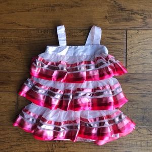 Baby Gap Ruffles Tulle Dress, 12-18 months